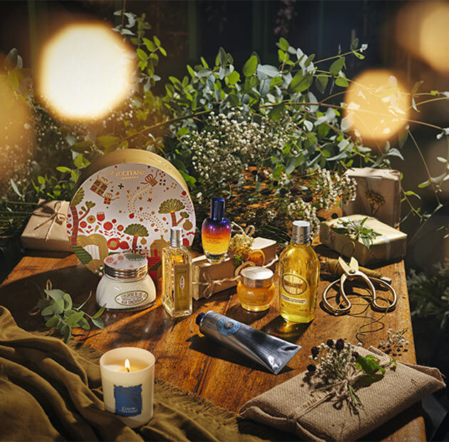 A L'OCCITANE CHRISTMAS